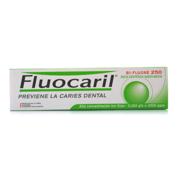 FLUOCARIL BI-FLUORE 250 125 ML - 1