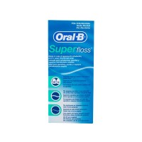 ORAL-B SEDA DENTAL SUPERFLOSS 50 M - 1