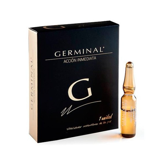 GERMINAL ACCION INMEDIATA 1,5 ML 1 AMP - 1