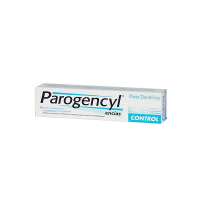 PAROGENCYL CONTROL PASTA DENTAL 125 ML - 1