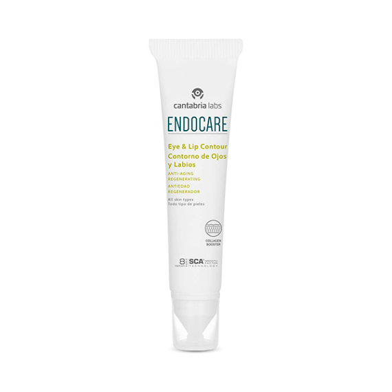 ENDOCARE CONTORNO DE OJOS Y LABIOS 15 ML - 1