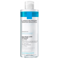 LA ROCHE POSAY AGUA MICELAR DESMAQUILLANTE ULTRA EN ACEITE 400 ML - 1