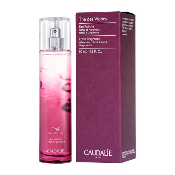 CAUDALIE THÉ DES VIGNES COLONIA 50 ML - 1