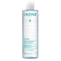 CAUDALIE VINOCLEAN LOCION TONICA HIDRATANTE 400 ML - 1