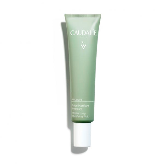 CAUDALIE VINOPURE FLUIDO MATIFICANTE 40 ML - 1