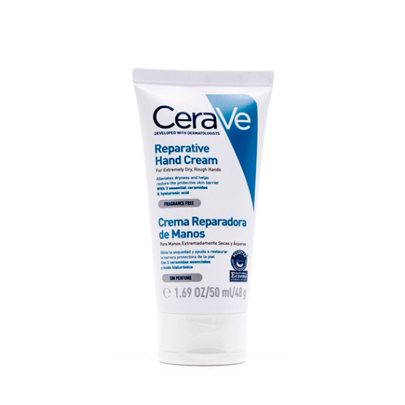 CERAVE CREMA RENOVADORA DE MANOS 50 ML - 1