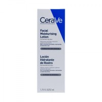 CERAVE LOCION HIDRATANTE DE ROSTRO PIEL NORMAL 52ML - 1