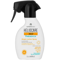 HELIOCARE 360 SPF50 PEDIATRICS ATOPIC LOTION SPRAY 250 ML - 1