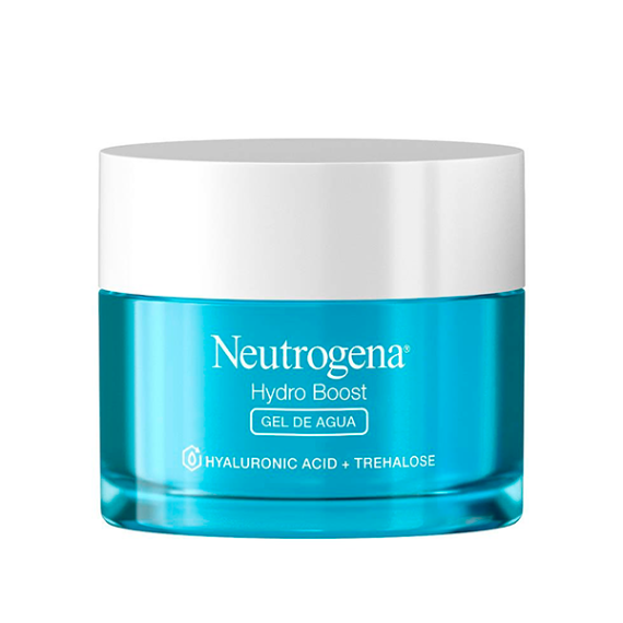 NEUTROGENA HYDRO BOOST HIDRATACION FACIAL GEL DE AGUA 50 ML - 1