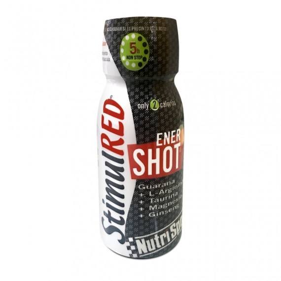 NUTRISPORT STIMULRED ENER-SHOT 1 U 60 ML - 1