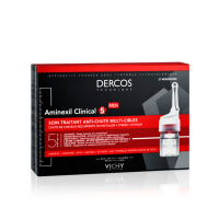 VICHY DERCOS AMINEXIL CLINICAL 5 HOMBRE 21 DOSI. - 1