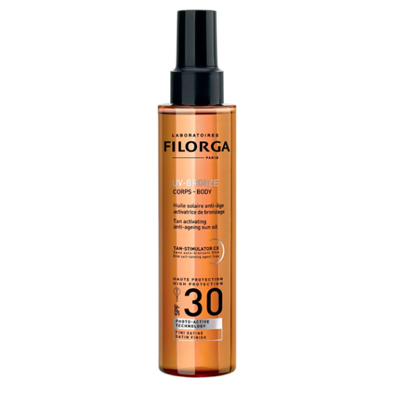 FILORGA SPF30 ACEITE UV-BRONCE 150ML - 1