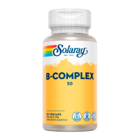 SOLARAY B COMPLEX 50 CAPS - 1