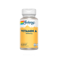 SOLARAY VITAMINA A 60 CAPS - 1