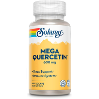 SOLARAY MEGA QUERCETIN 60 CAPS - 1