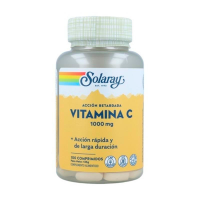 SOLARAY VITAMINA C 100 COMP - 1