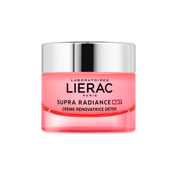 LIERAC SUPRA RADIANCE CREMA NOCHE 50 ML - 1