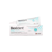 BEXIDENT POST GEL TOPICO 25 ML - 1