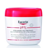 Eucerin pH5 Bálsamo Nutritivo Cuerpo/cara 450 ml  - 1