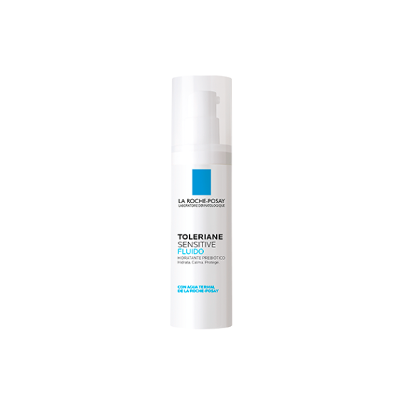 LA ROCHE POSAY TOLERIANE SENSITIVE FLUIDO 40 ML - 1