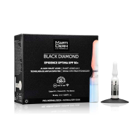 Martiderm Epigence Optima SPF 50+ Black Diamond 10 Ampollas - 1