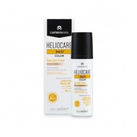 HELIOCARE 360 COLOR GEL OIL FREE BRONZE 50ML - 1