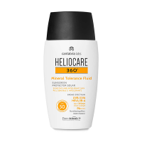 HELIOCARE 360 SPF50 MINERAL TOLERANCE FLUID 50 ML - 1