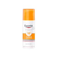 EUCERIN SOLAR SPF50 PIGMENT CONTROL FACIAL 50 ML - 1