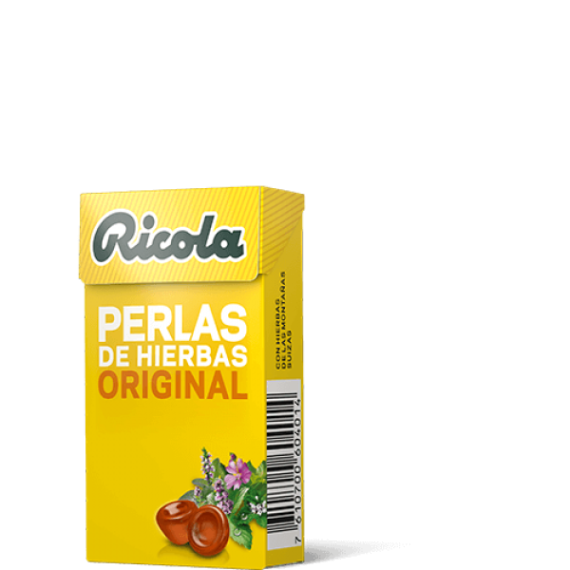 RICOLA PERLAS S/A HIERBAS SUIZAS 25 G - 2