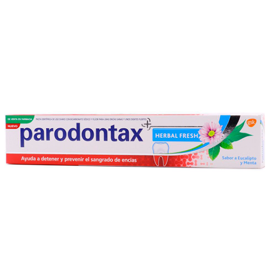 PARODONTAX HERBAL FRESH 75 ML - 1