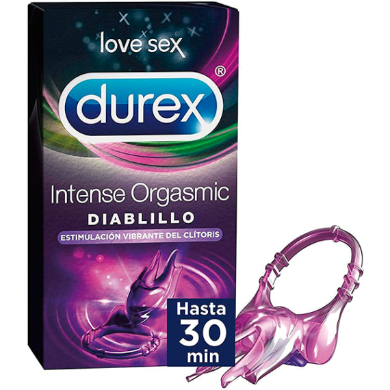 DUREX INTENSE ORGASMIC ANILLO DIABLILLO 1U - 1