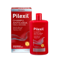 PILEXIL CHAMPU ANTICAIDA 500 ML - 1