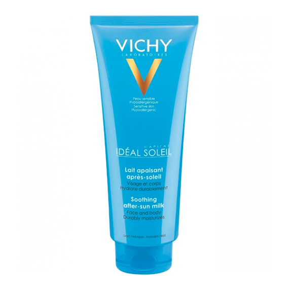 VICHY AFTER SUN LECHE CALMANTE 300 ML - 1