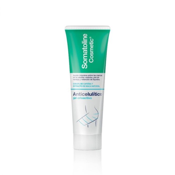 SOMATOLINE COSMETIC ANTICELULÍTICO GEL CRIOACTIVO 250 ML - 1