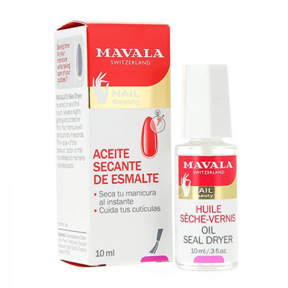 MAVALA ACEITE SECANTE ESMALTE 10 ML - 1