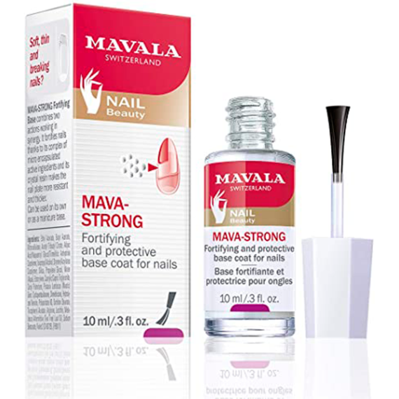 MAVALA STRONG BASE FORTALECEDORA 10ML - 1