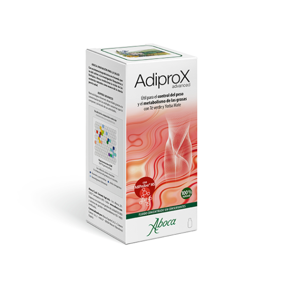 ABOCA ADIPROX ADVANCED FLUIDO CONCENTRADO 325 G - 1