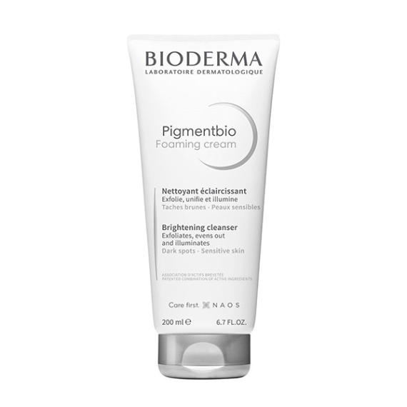 BIODERMA PIGMENTBIO FOAMING CREAM 200ML - 1