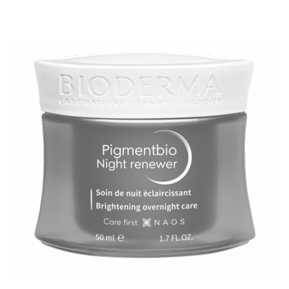 BIODERMA PIGMENTBIO NIGHT RENEWER 50 ML - 1