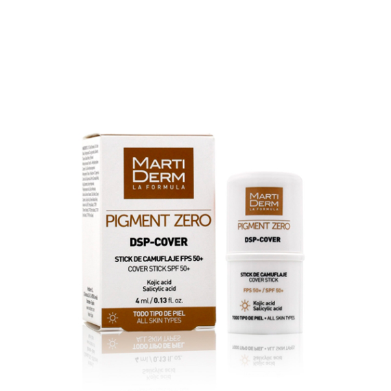 MARTIDERM DSP COVER STICK DESPIGMENTANTE 4 ML - 1