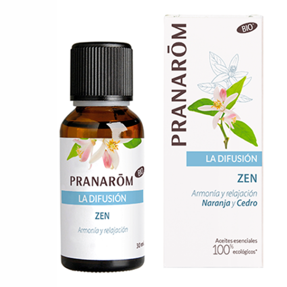 PRANAROM ACEITE ESENCIAL ZEN 30 ML - 1