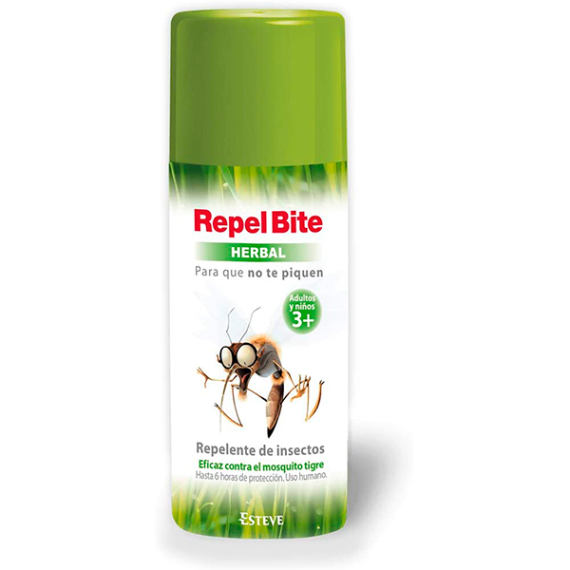 REPEL BITE HERBAL 100 ML - 1