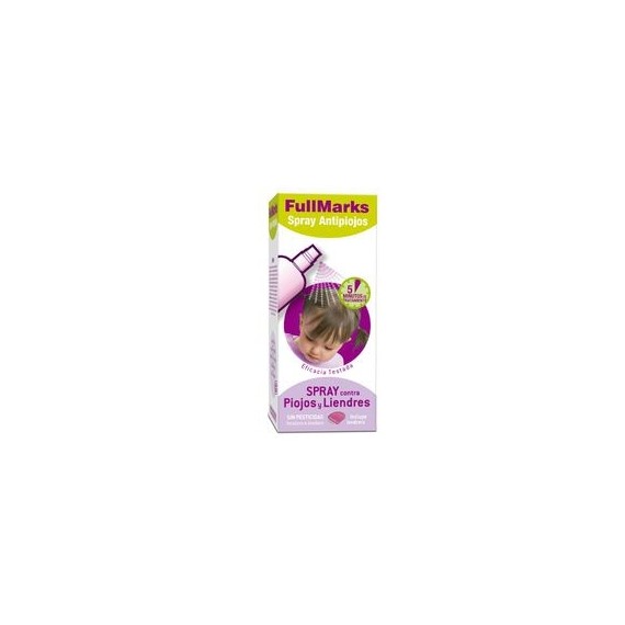 FULLMARKS SPRAY ANTIPIOJOS 150 ML - 1