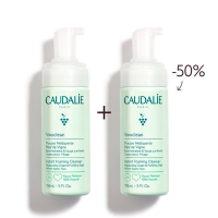 CAUDALIE VINOCLEAN ESPUMA LIMPIADORA DUPLO 150 ML - 1