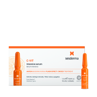 SESDERMA C-VIT INTENSIVE SERUM 10 AMPOLLAS - 1