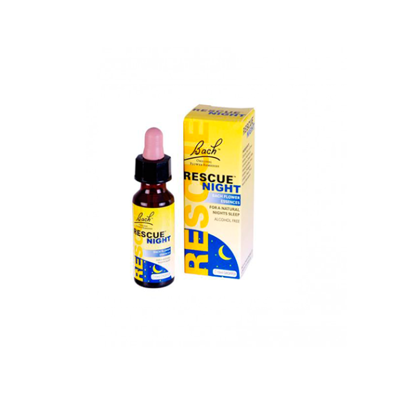 BACH RESCUE NIGHT 20 ML - 1