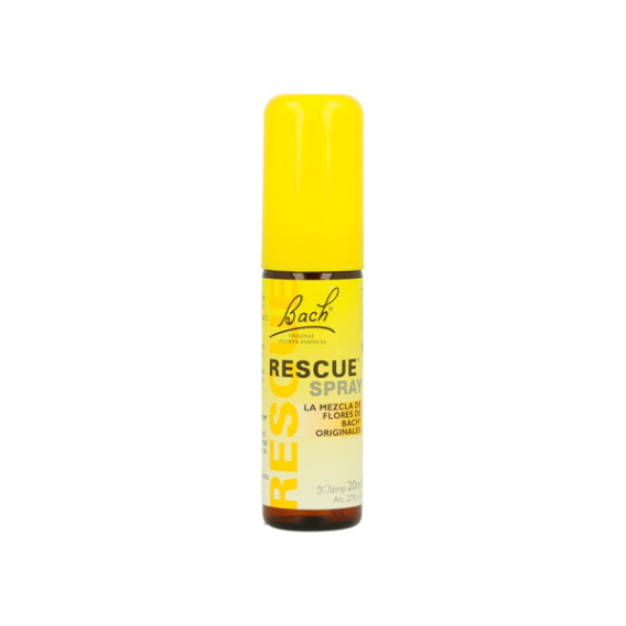 BACH RESCUE SPRAY 20 ML - 1