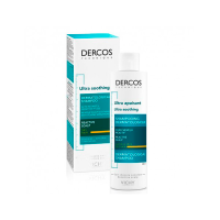 VICHY DERCOS ULTRA CALMANTE CABELLO SECO 200 ML - 1