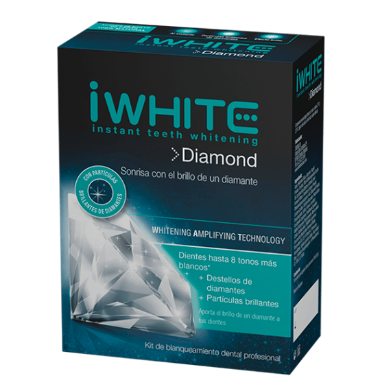 IWHITE DIAMOND KIT 10 MOLDES - 1