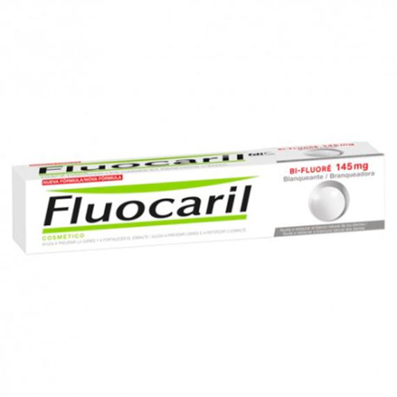 FLUOCARIL BIFLUORE 145 MG BLANQUEANTE 75 ML - 1